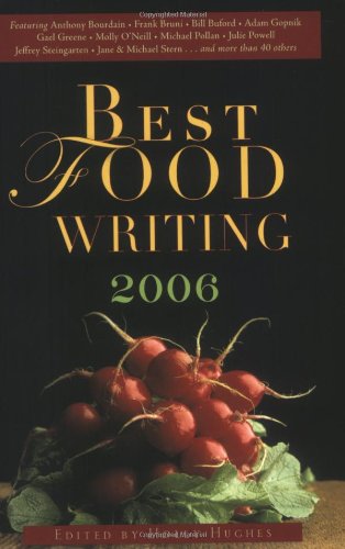 Best Food Writing 2006