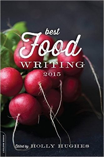 Best Food Writing 2015