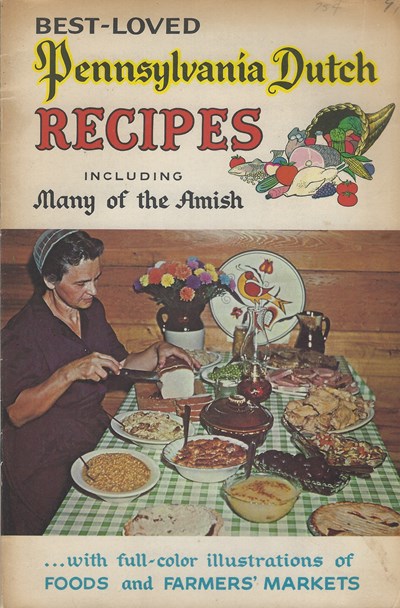 Best-Loved Pennsylvania Dutch Recipes
