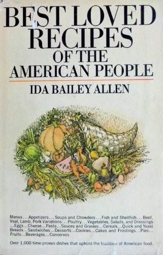 Best Loved Recipes of the American People