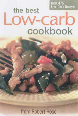 Best Low-Carb Cookbook