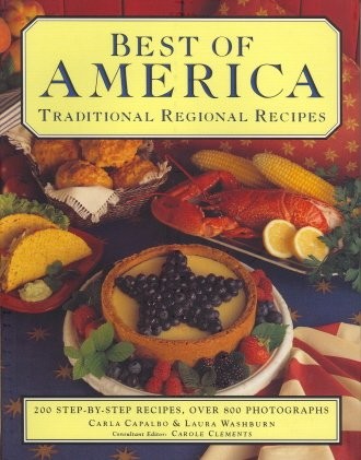 Best of America: Traditional Regional Recipes