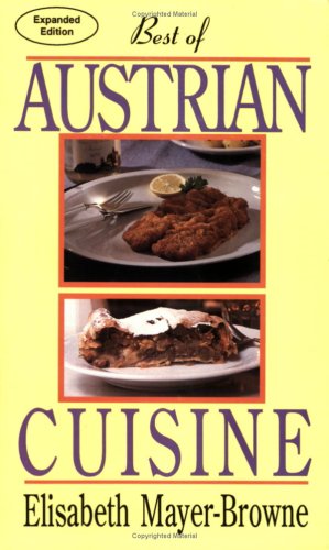 Best of Austrian Cuisine