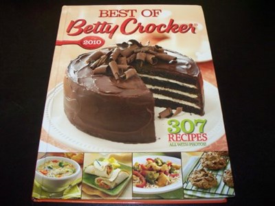 Best of Betty Crocker 2010