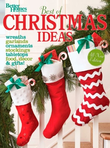 Best of Christmas Ideas, Second Edition (Better Homes and Gardens Cooking)