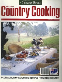 Best of Country Cooking: A collection of favourite recipes from the country
