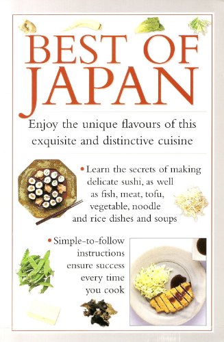 Best of Japan: Enjoy Enjoy Unique Flavours of This Cuisine