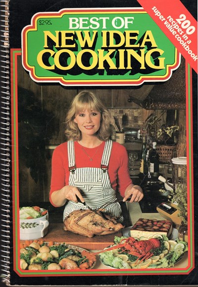 Best of New Idea Cooking