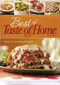 Best of Taste of Home: Volume 2