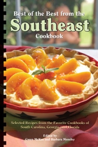 Best of the Best from the Southeast Cookbook