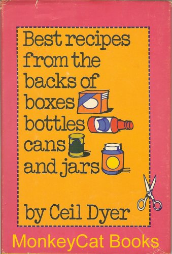 Best Recipes from the Backs of Boxes, Bottles, Cans, and Jars