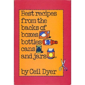 Best Recipes from the Backs of Boxes, Bottles, Cans, and Jars