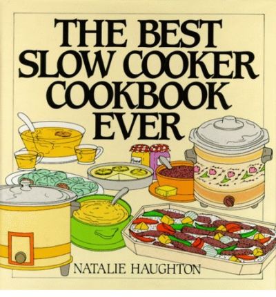 Best Slow-Cooker Cookbook Ever