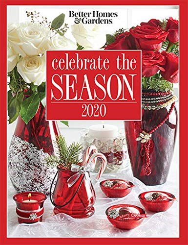 Better Homes & Gardens - Celebrate the Season 2020