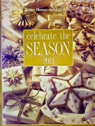 Better Homes & Gardens Celebrate the Season 2011