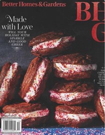 Better Homes & Gardens, December 2024