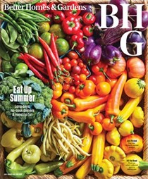 Better Homes & Gardens, Jul/Aug 2024