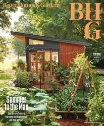 Better Homes & Gardens, July/August 2023