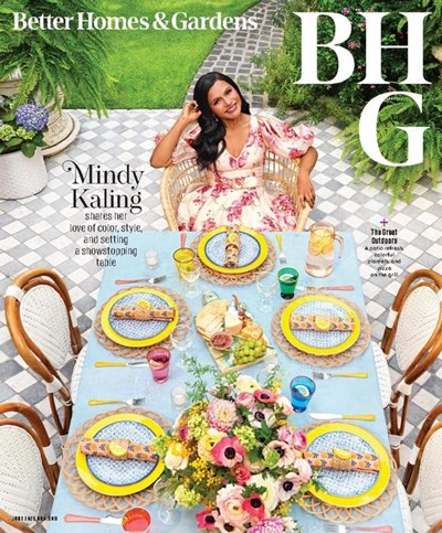 Better Homes & Gardens, June 2023