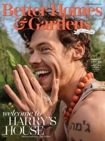 Better Homes & Gardens Magazine, June 2022