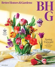 Better Homes & Gardens Magazine, March 2023