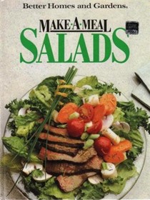Better Homes & Gardens Make-A-Meal Salads Make-A-Meal Salads