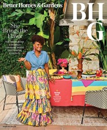 Better Homes & Gardens, March 2024