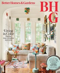 Better Homes & Gardens, May 2023