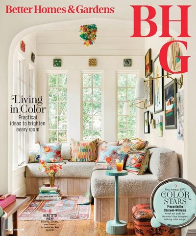Better Homes & Gardens, May 2023