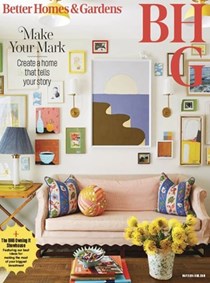 Better Homes & Gardens, May 2024