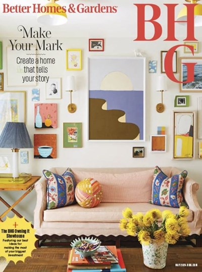 Better Homes & Gardens, May 2024
