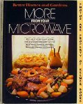 Better Homes & Gardens More From Your Microwave