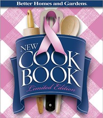 Better Homes & Gardens New Cook Book, Limited 12th Edition (Pink Plaid)