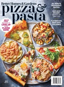 Better Homes & Gardens Pizza & Pasta