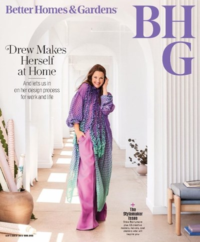Better Homes & Gardens, September 2023