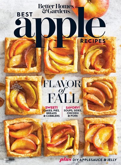 Better Homes & Gardens Special: Best Apple Recipes