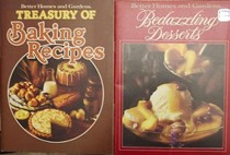 Better Homes & Gardens Treasury of Baking Recipes