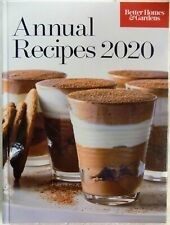Better Homes &amp; Gardens Annual Recipes 2020