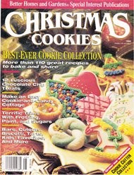 Better Homes and Gardens - Christmas Cookies