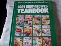 Better Homes and Gardens 1991 Best-Recipes Yearbook