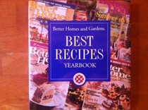 Better Homes and Gardens: Best Recipes Yearbook