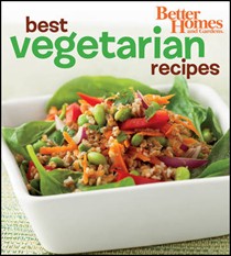 Better Homes and Gardens Best Vegetarian Recipes (Bn)