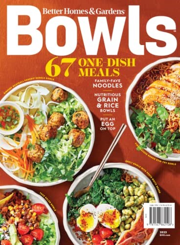 Better Homes and Gardens Bowls 2023
