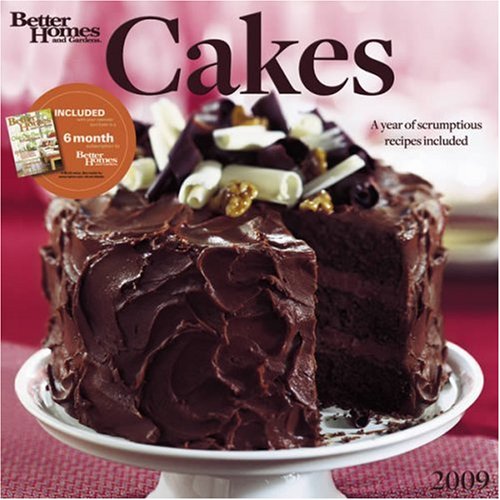 Better Homes and Gardens Cakes