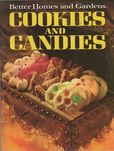Better Homes and Gardens Cookies and Candies