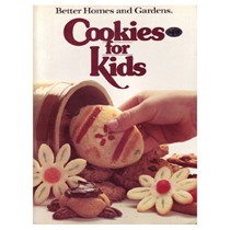 Better Homes and Gardens Cookies for Kids