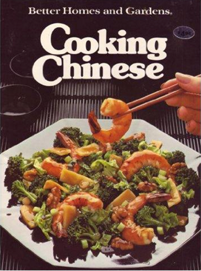 Better Homes and Gardens Cooking Chinese