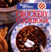 Better Homes and Gardens Crockery Cookbook