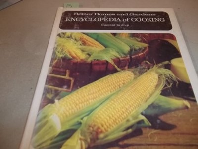 Better Homes and Gardens Encyclopedia of Cooking - Volume 5 (COC to CUP)