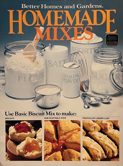 Better Homes and Gardens Homemade Mixes